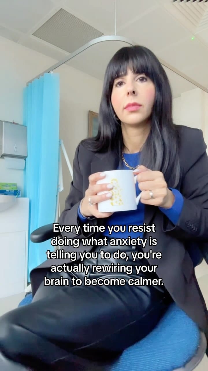 Post 9 by Dr Kirren | Clinical Psychologist | Author on Instagram (video)