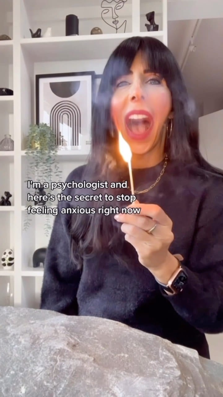 Post 10 by Dr Kirren | Clinical Psychologist | Author on Instagram (video)