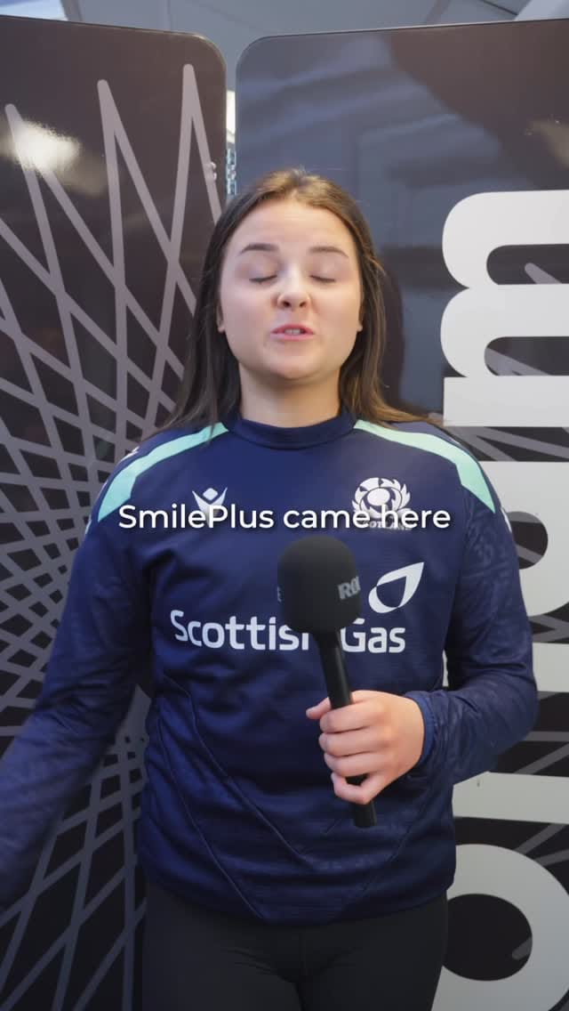 Post 2 by Dr Umair Mohammed | Cosmetic & Sports Dentist | 📍 Edinburgh on Instagram (video)