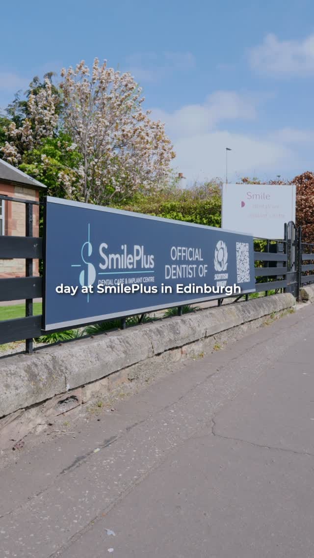 Post 6 by Dr Umair Mohammed | Cosmetic & Sports Dentist | 📍 Edinburgh on Instagram (video)