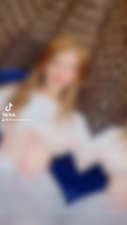 Post 6 by DrNesma Fayed on Instagram (video)