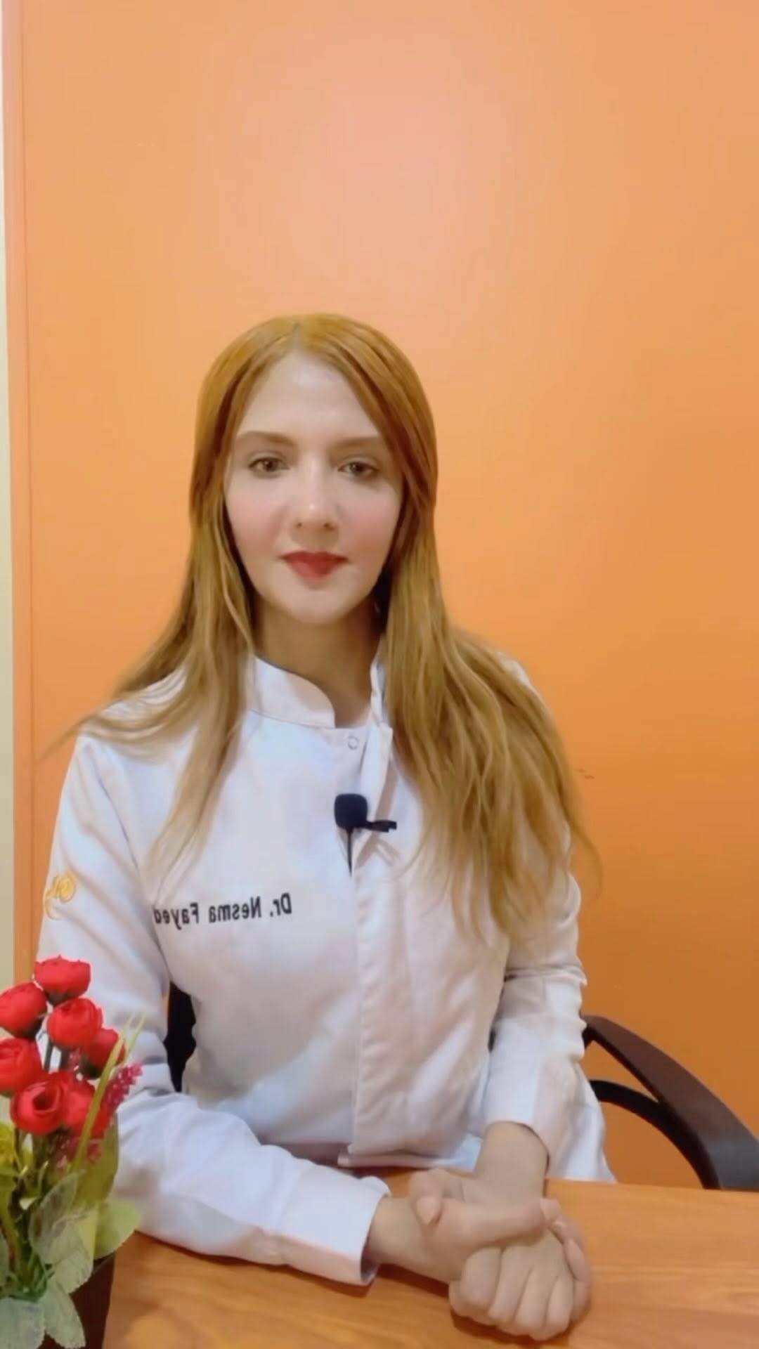 Post 10 by DrNesma Fayed on Instagram (video)
