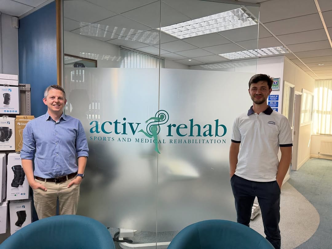 Post 1 by Activ8rehab on Instagram (image)