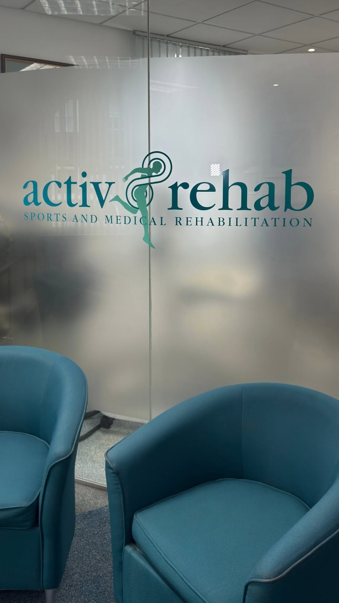 Post 10 by Activ8rehab on Instagram (video)