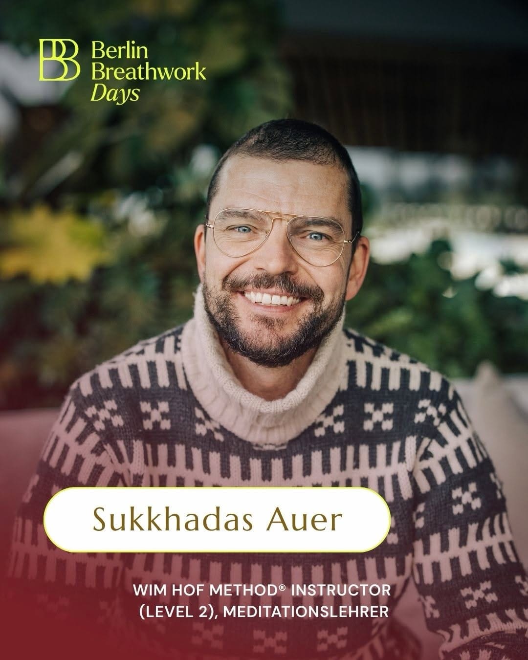 Post 3 by Sukkhadas Ingo Auer on Instagram (carousel)