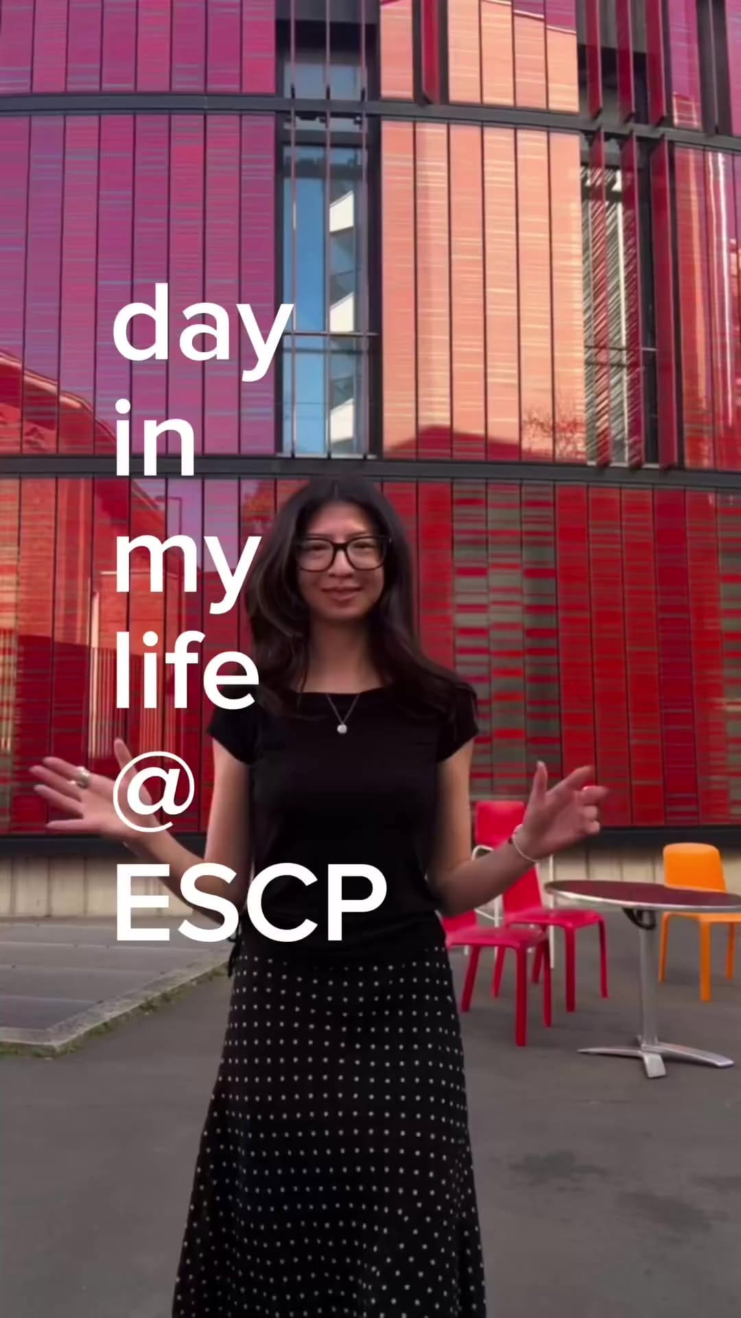Post 4 by ESCP Business School | Berlin Campus on Instagram (video)