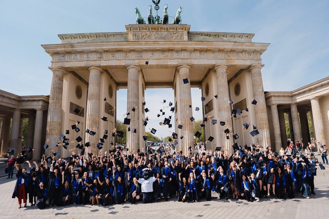 Post 8 by ESCP Business School | Berlin Campus on Instagram (carousel)