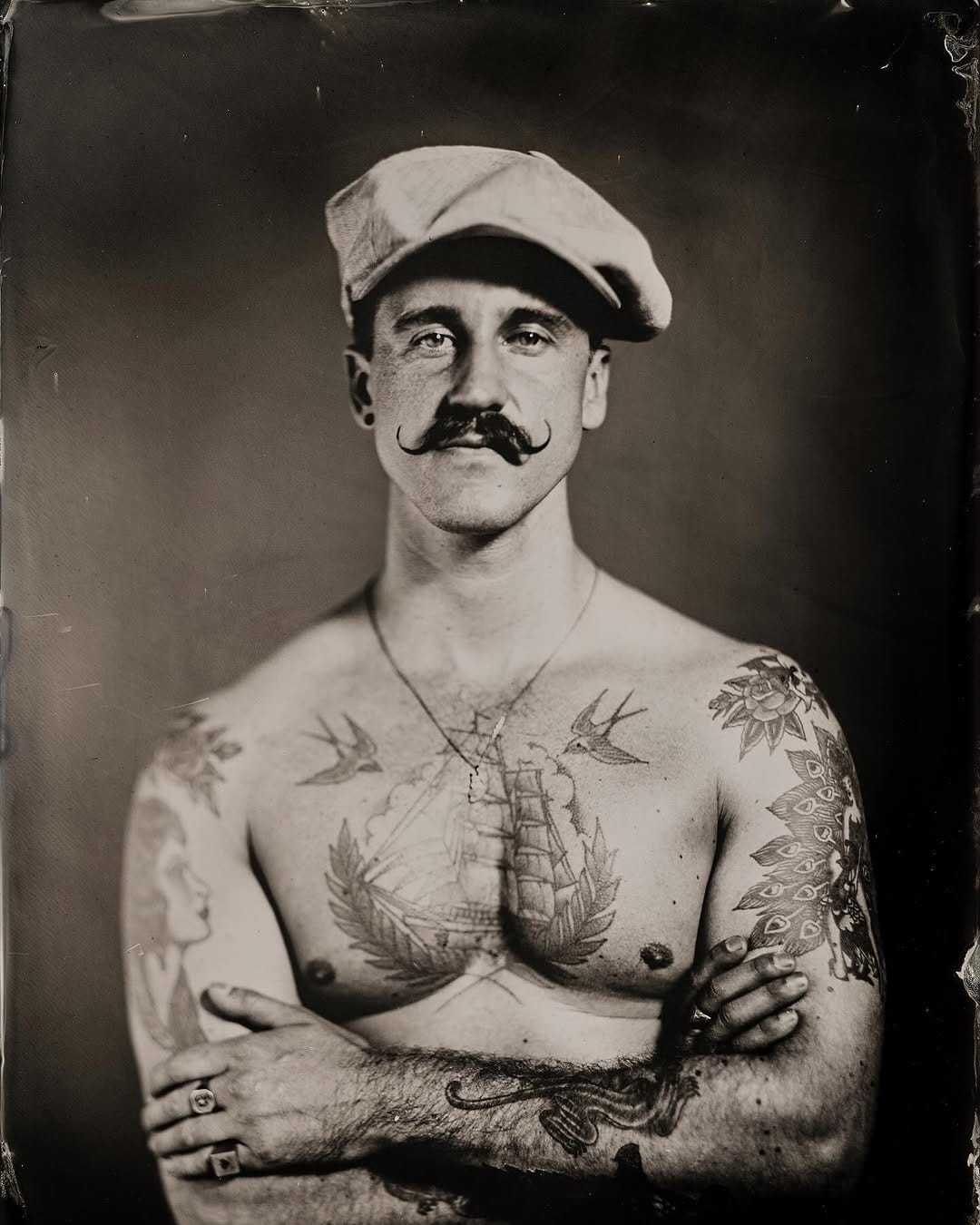 Post 8 by Max | Vintage | Model on Instagram (image)