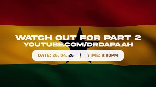 Post 6 by Dr. Dapaah - “The Peoples Dentist” ✌🏾 on Instagram (video)