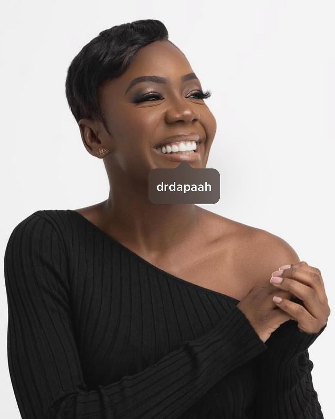 Post 9 by Dr. Dapaah - “The Peoples Dentist” ✌🏾 on Instagram (carousel)