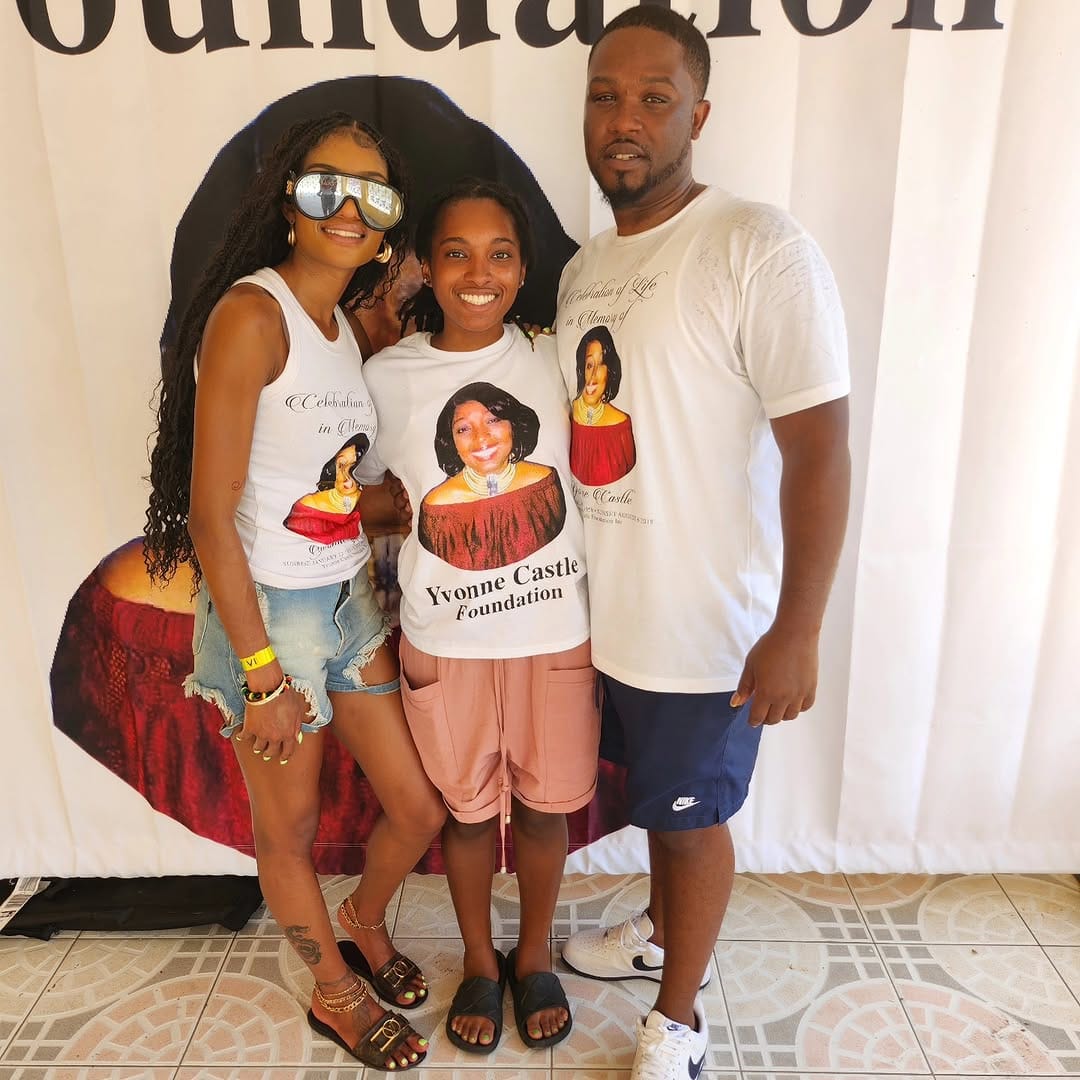 Post 8 by Yvonne Castle Foundation on Instagram (image)
