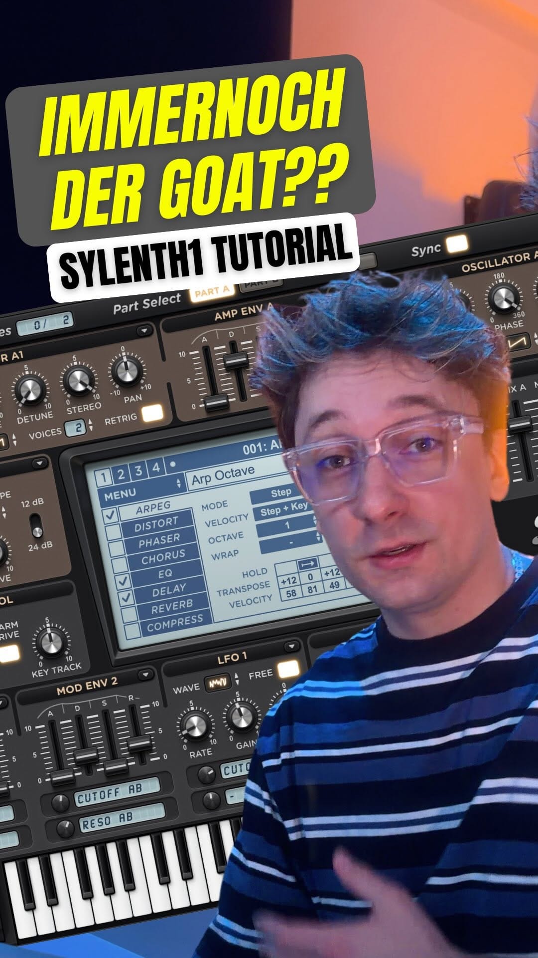 Post 2 by EMS - Electronic Music School on Instagram (video)