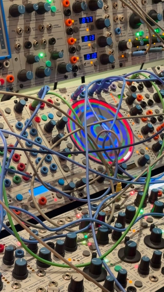 Post 3 by EMS - Electronic Music School on Instagram (video)