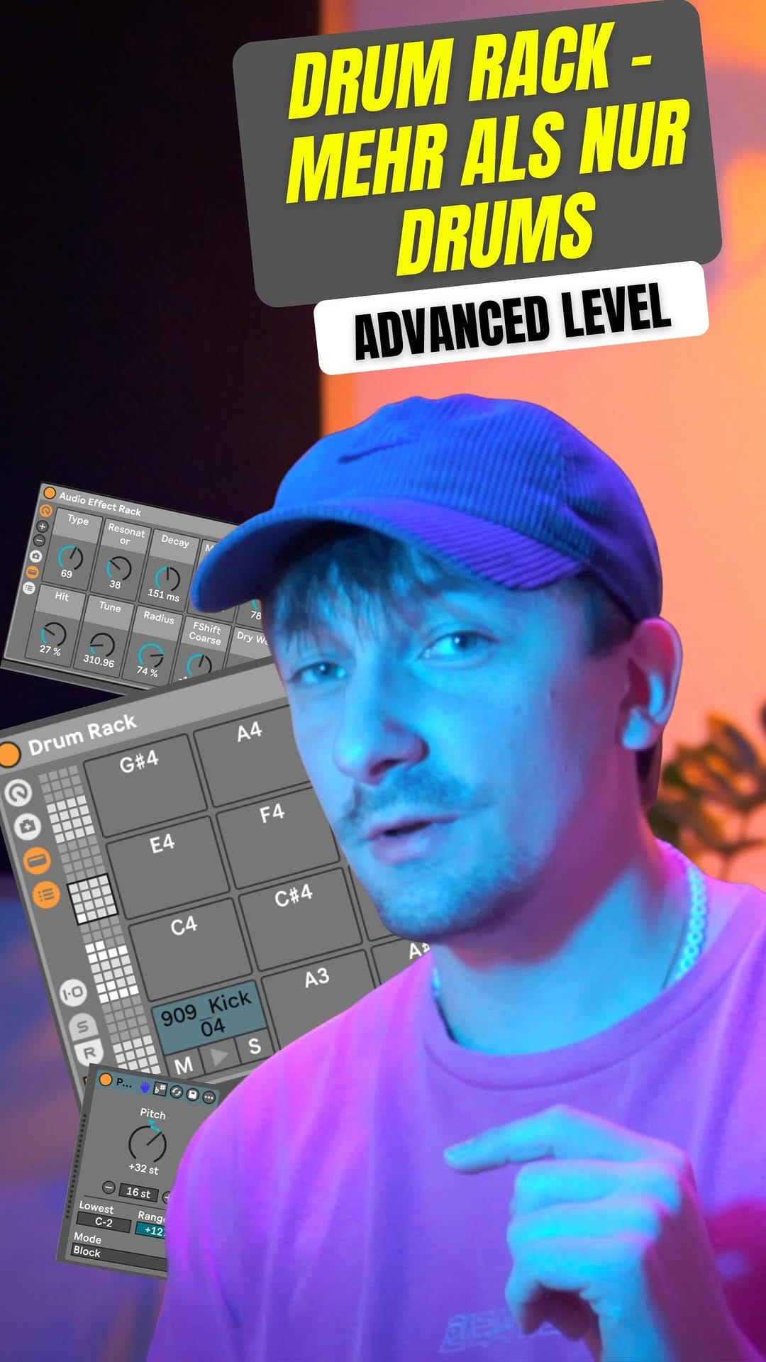 Post 4 by EMS - Electronic Music School on Instagram (video)