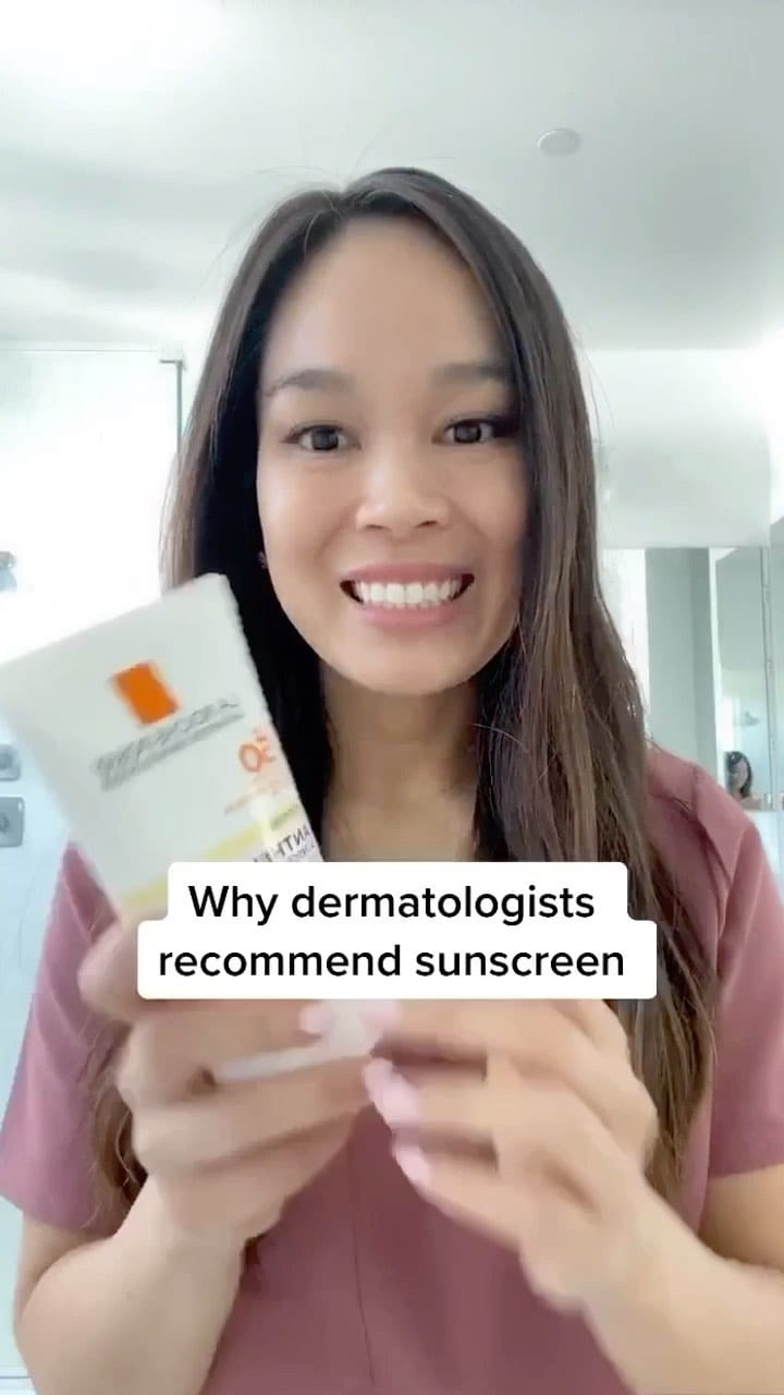 Post 10 by Dr. Donna Tran on Instagram (video)