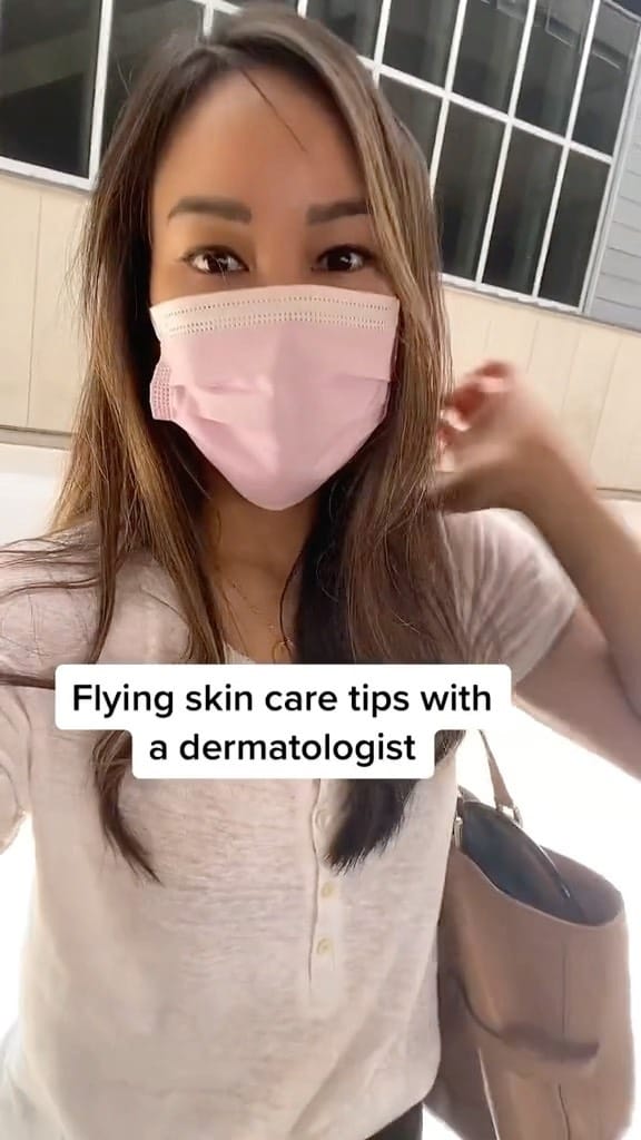 Post 8 by Dr. Donna Tran on Instagram (video)