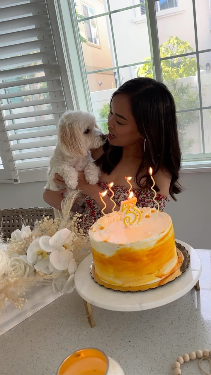 Post 7 by Dr. Donna Tran on Instagram (video)