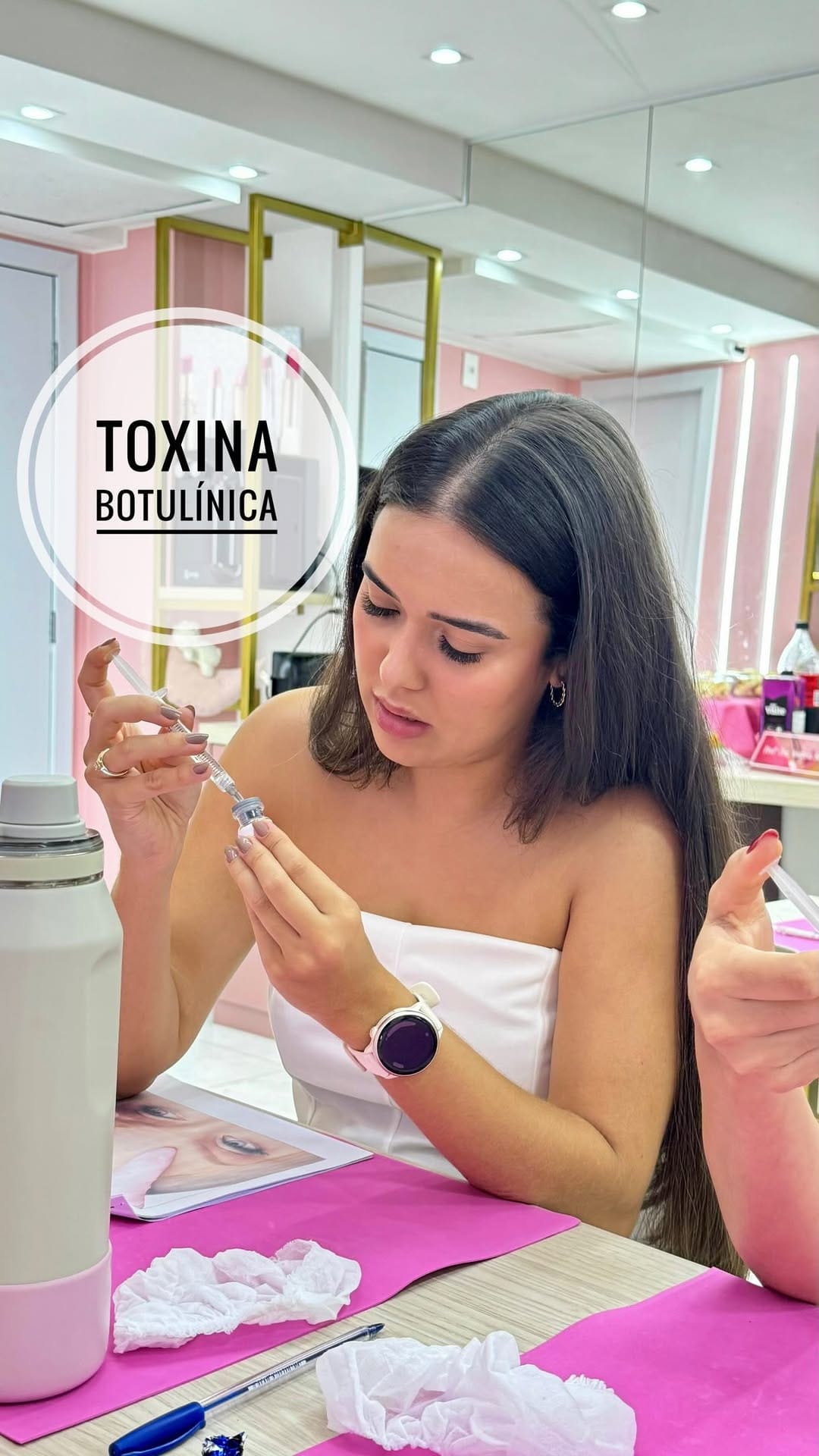 Post 3 by Profª. Dra. Andreia Aosdeia on Instagram (video)