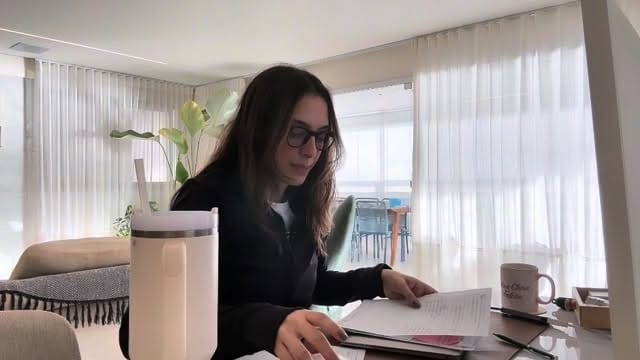 Post 1 by Ana Clara Falcão O. Almeida | Neurosciências on Instagram (video)