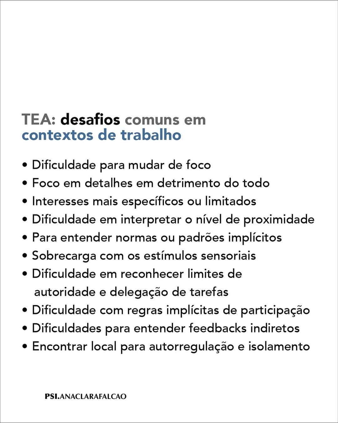 Post 8 by Ana Clara Falcão O. Almeida | Neurosciências on Instagram (image)