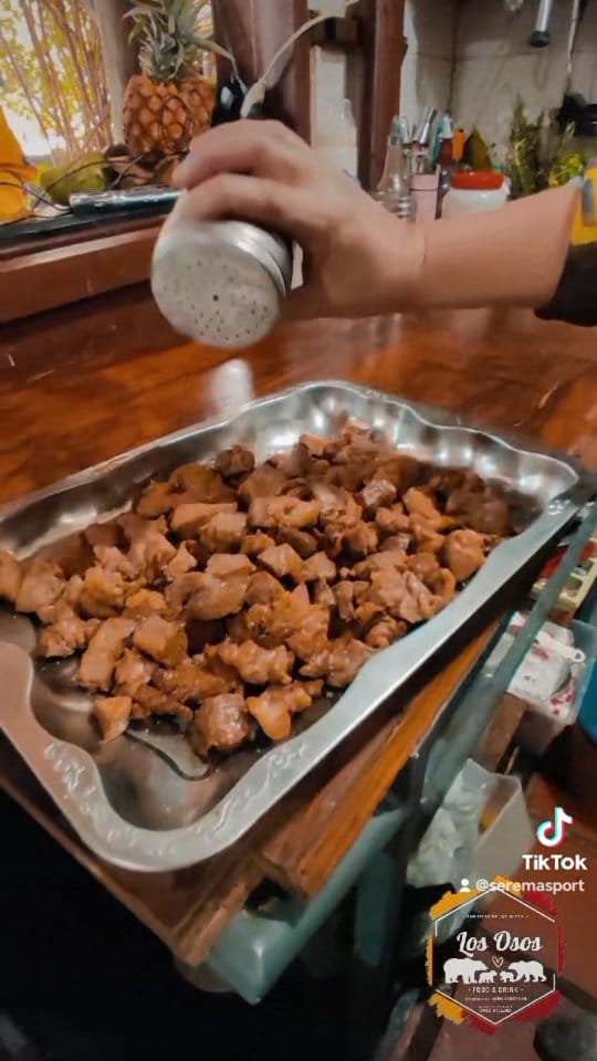 Post 9 by Losososfood on Instagram (video)