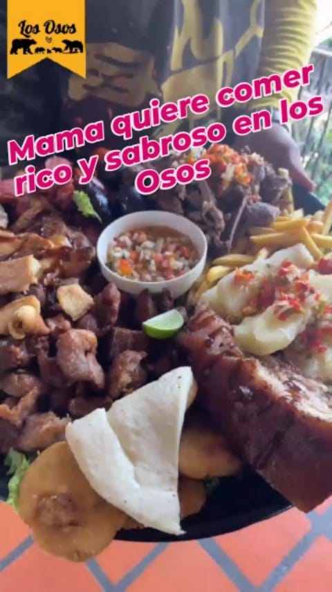 Post 4 by Losososfood on Instagram (video)