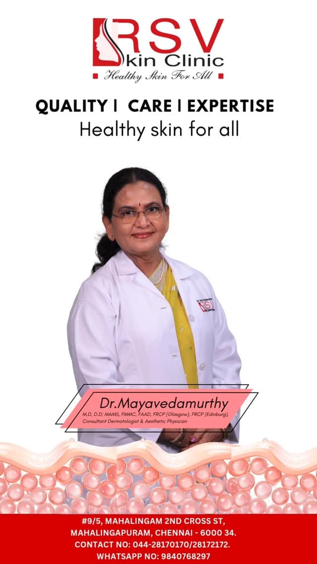 Post 2 by DR MAYA VEDAMURTHY on Instagram (video)