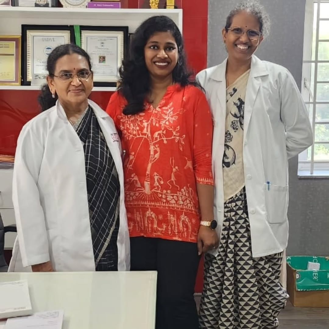 Post 3 by DR MAYA VEDAMURTHY on Instagram (carousel)