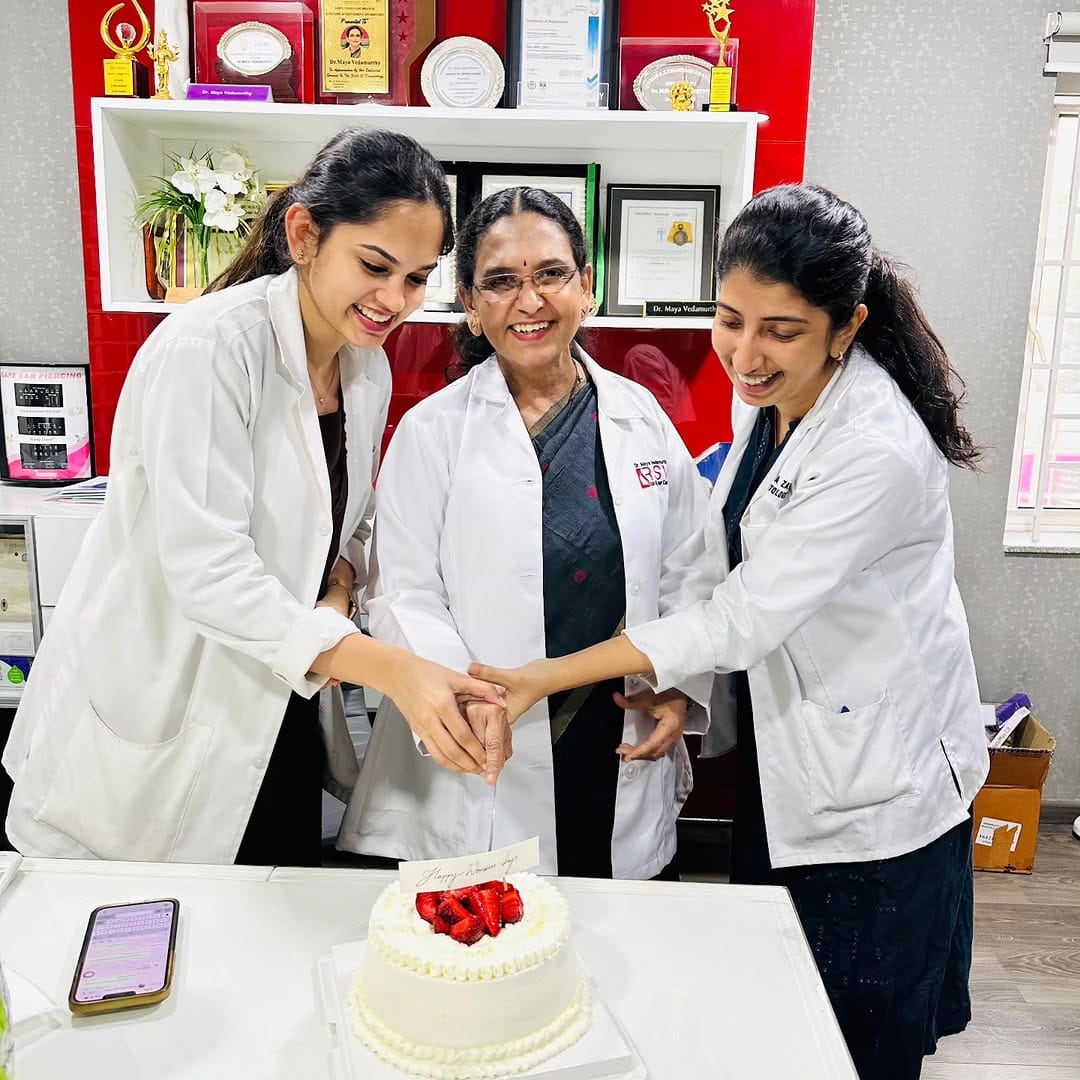 Post 9 by DR MAYA VEDAMURTHY on Instagram (image)