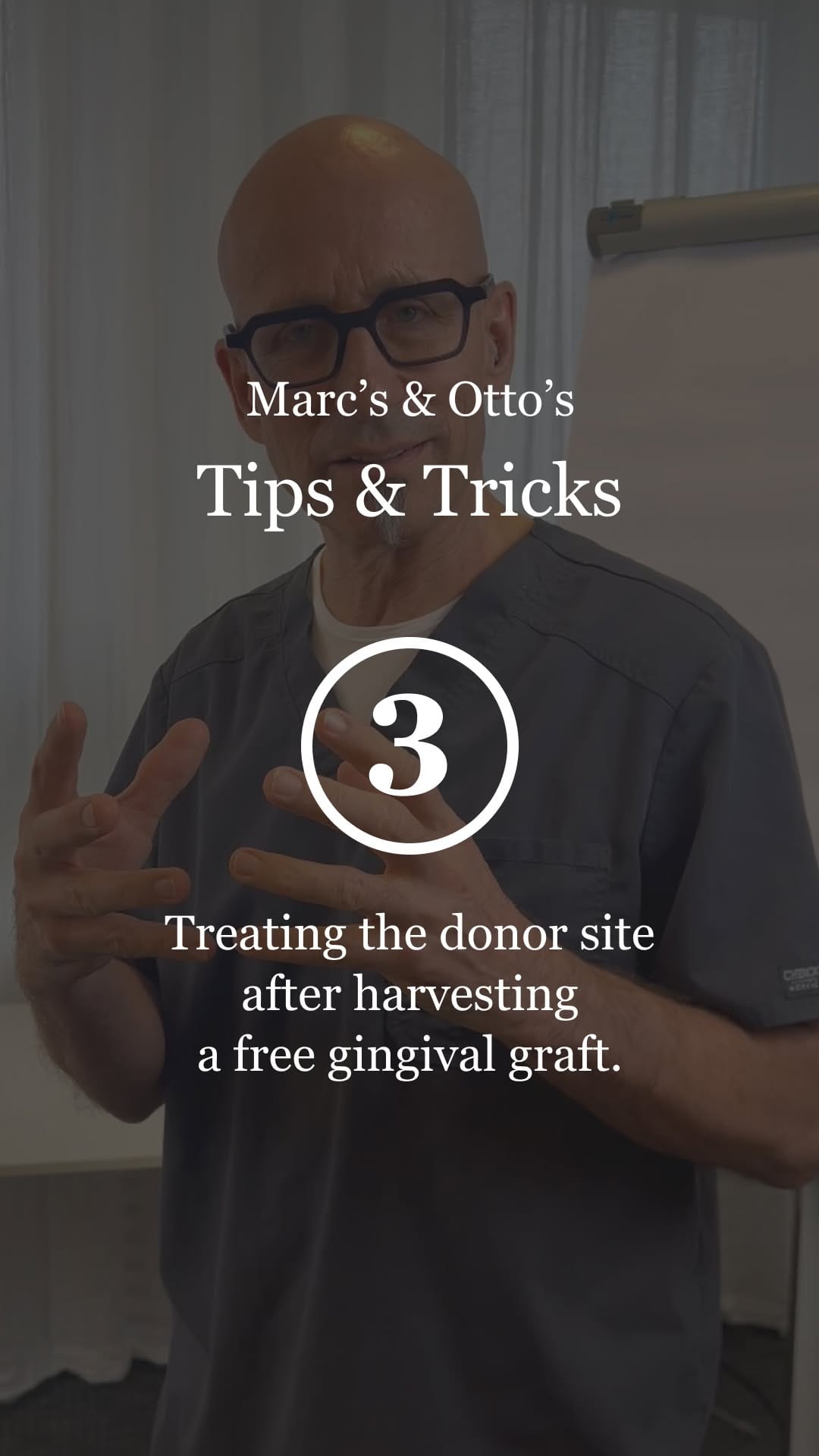 Post 5 by Dr. Otto Zuhr on Instagram (video)