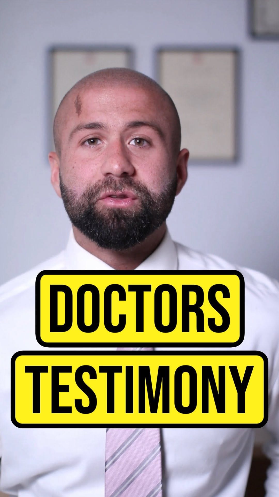 Post 7 by Dr. Keyan Zomorodi, MBBS, Bsc on Instagram (video)