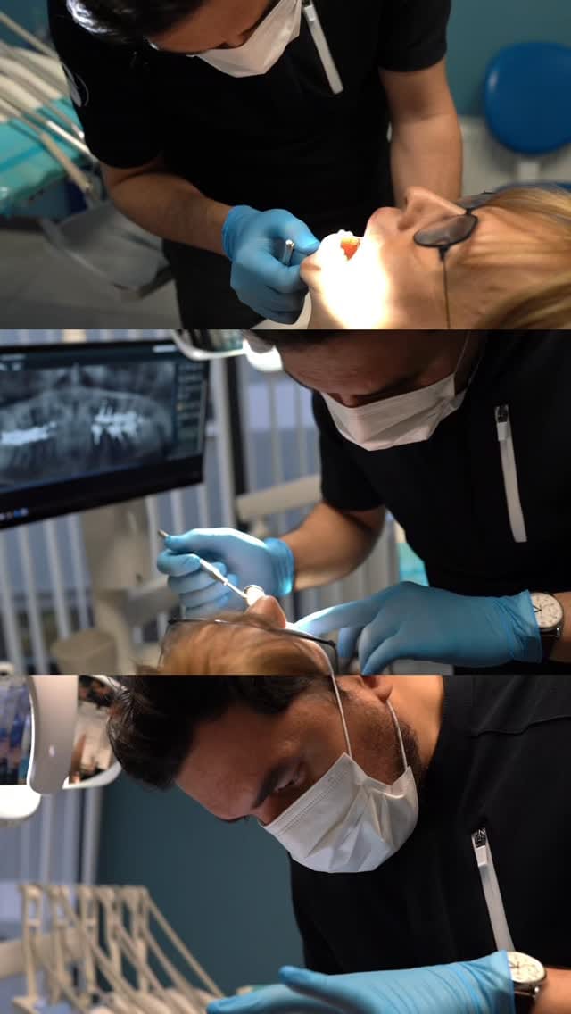 Post 5 by Dentaliva International on Instagram (video)