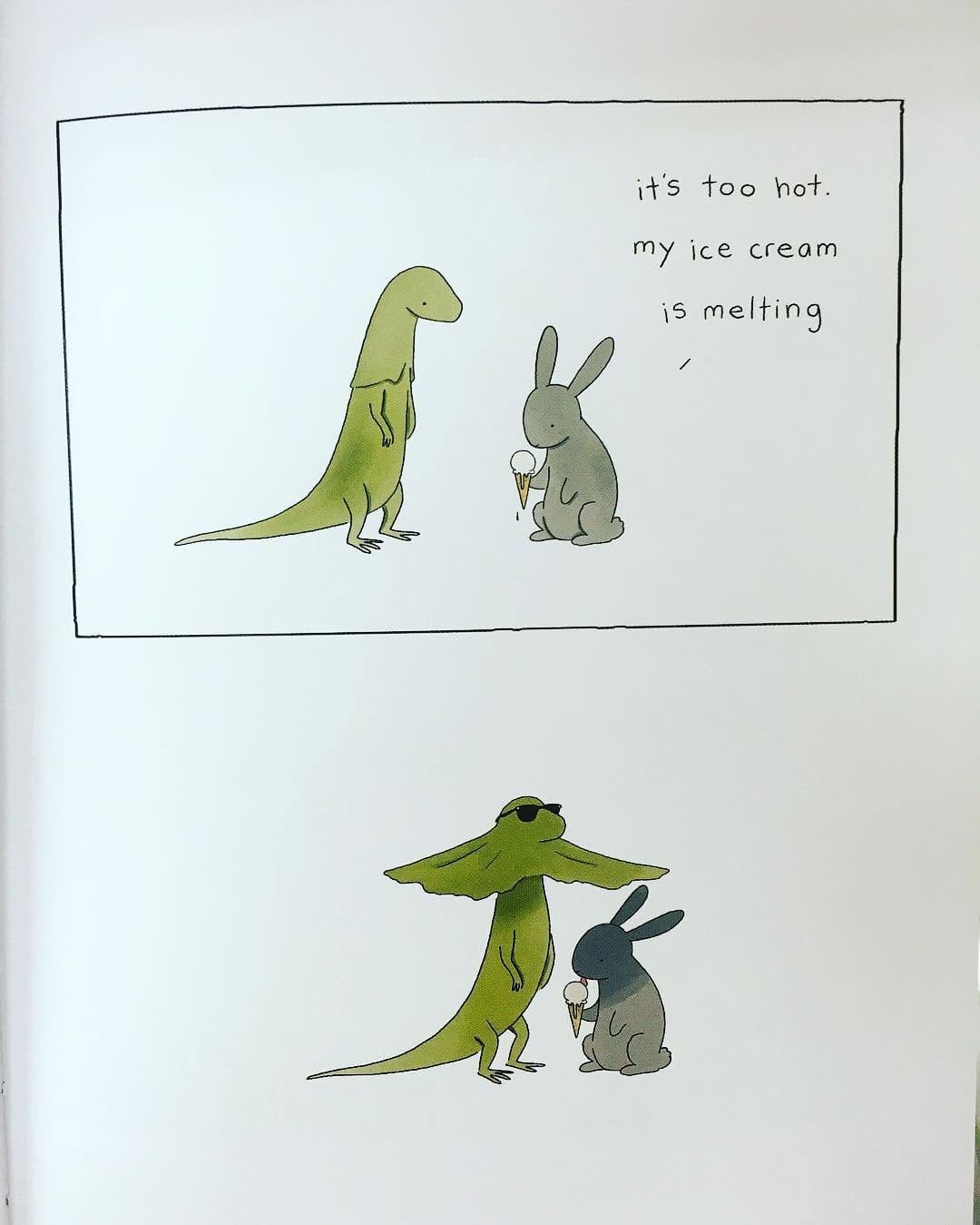 Post 7 by The Lemon Dragon on Instagram (image)