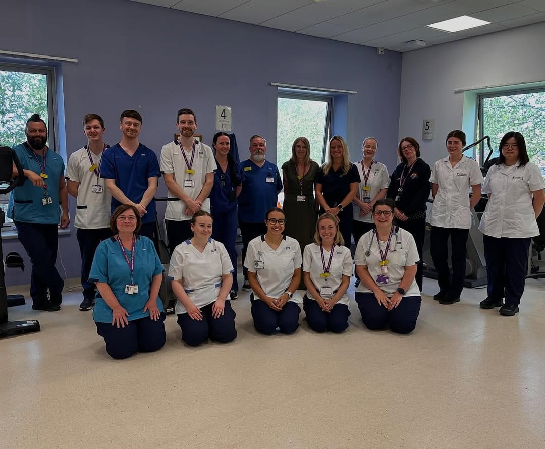 Post 1 by NHS University Hospitals of Liverpool Group on Instagram (image)