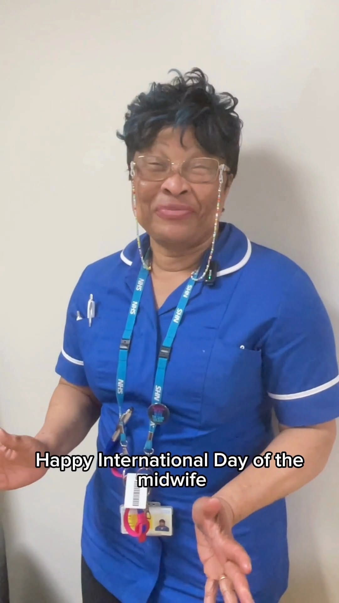 Post 10 by NHS University Hospitals of Liverpool Group on Instagram (video)