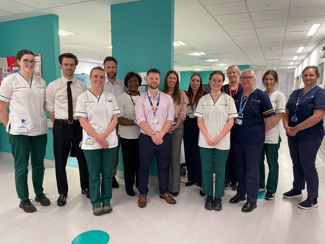 Post 8 by NHS University Hospitals of Liverpool Group on Instagram (image)