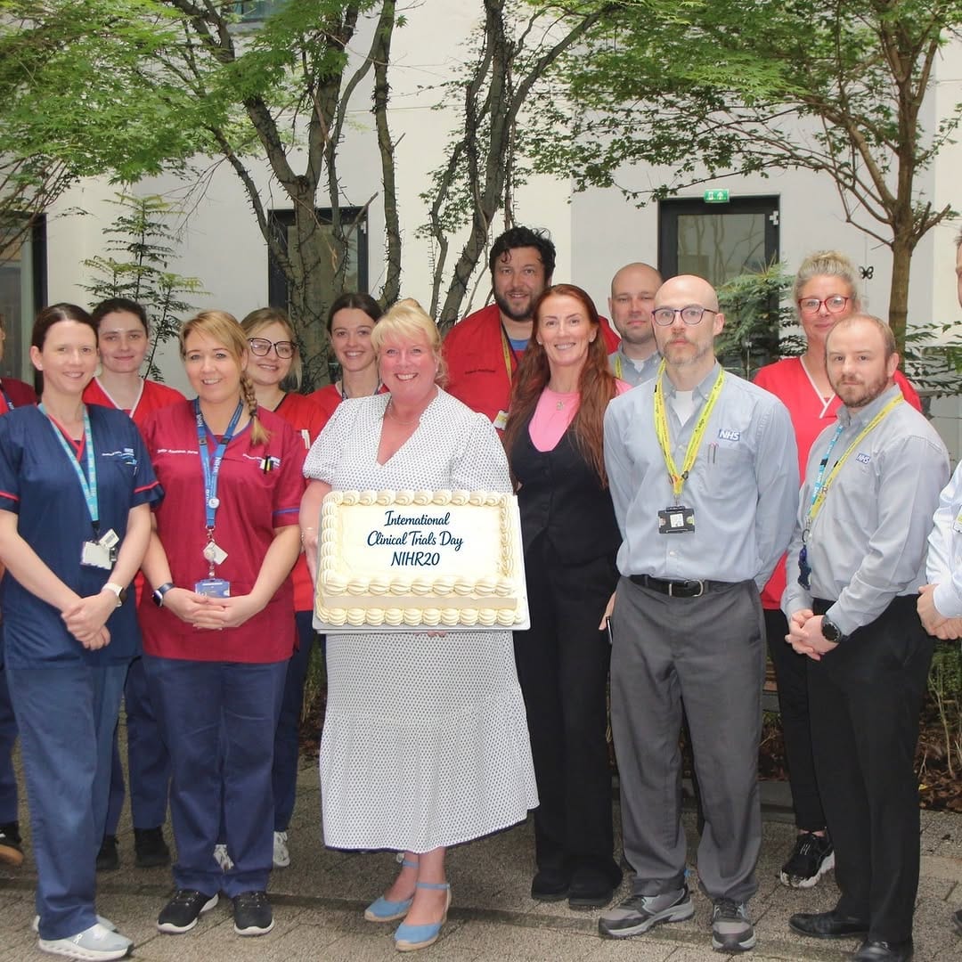 Post 3 by NHS University Hospitals of Liverpool Group on Instagram (carousel)
