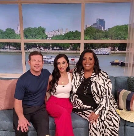Post 10 by Nadia Alibhai on Instagram (video)