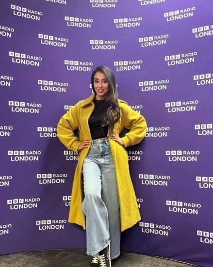 Post 9 by Nadia Alibhai on Instagram (video)