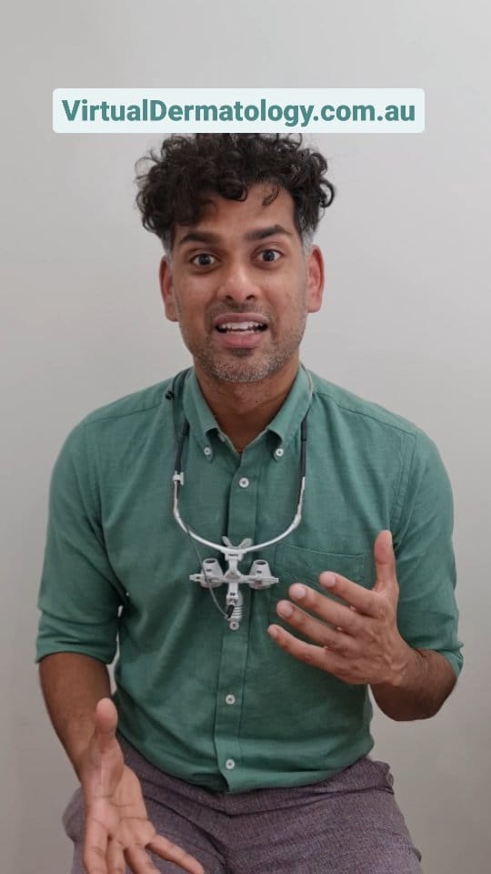 Post 10 by A/Professor Deshan Sebaratnam on Instagram (video)