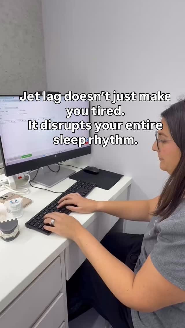 Post 1 by Dr. Clare Simon | Dental sleep medicine on Instagram (video)