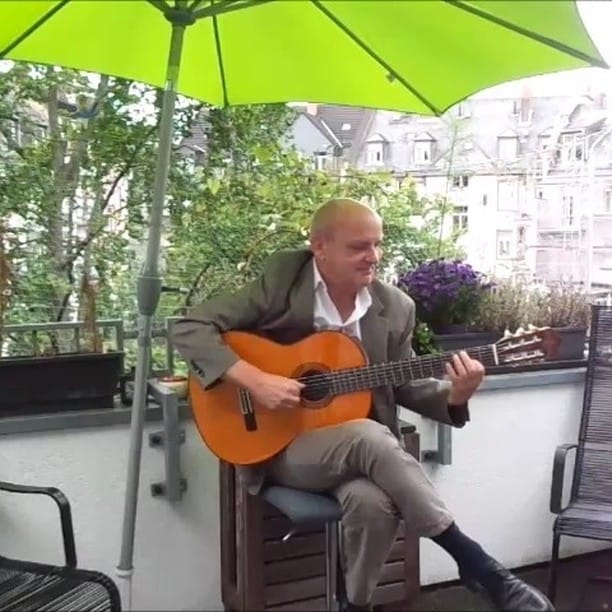 Post 9 by Jean-Peter Braun on Instagram (video)