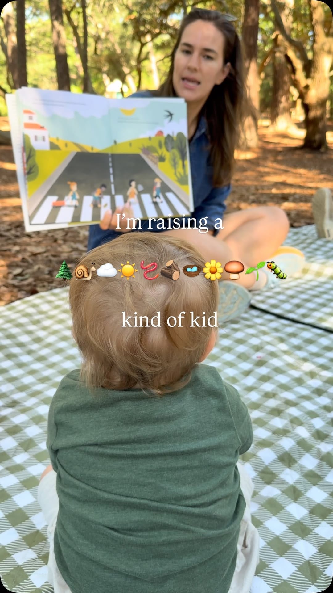 Post 1 by Jordyn | Motherhood on Instagram (video)