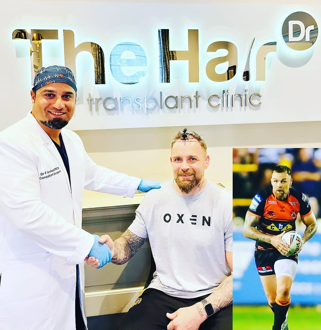 Post 10 by The Hair Dr clinic on Instagram (carousel)