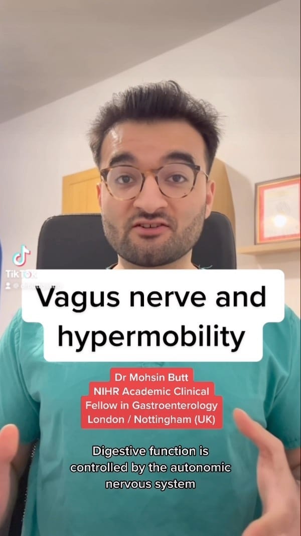 Post 10 by Dr Mohsin Butt BSc(Hons) MBBS MRCP ESEGH on Instagram (video)