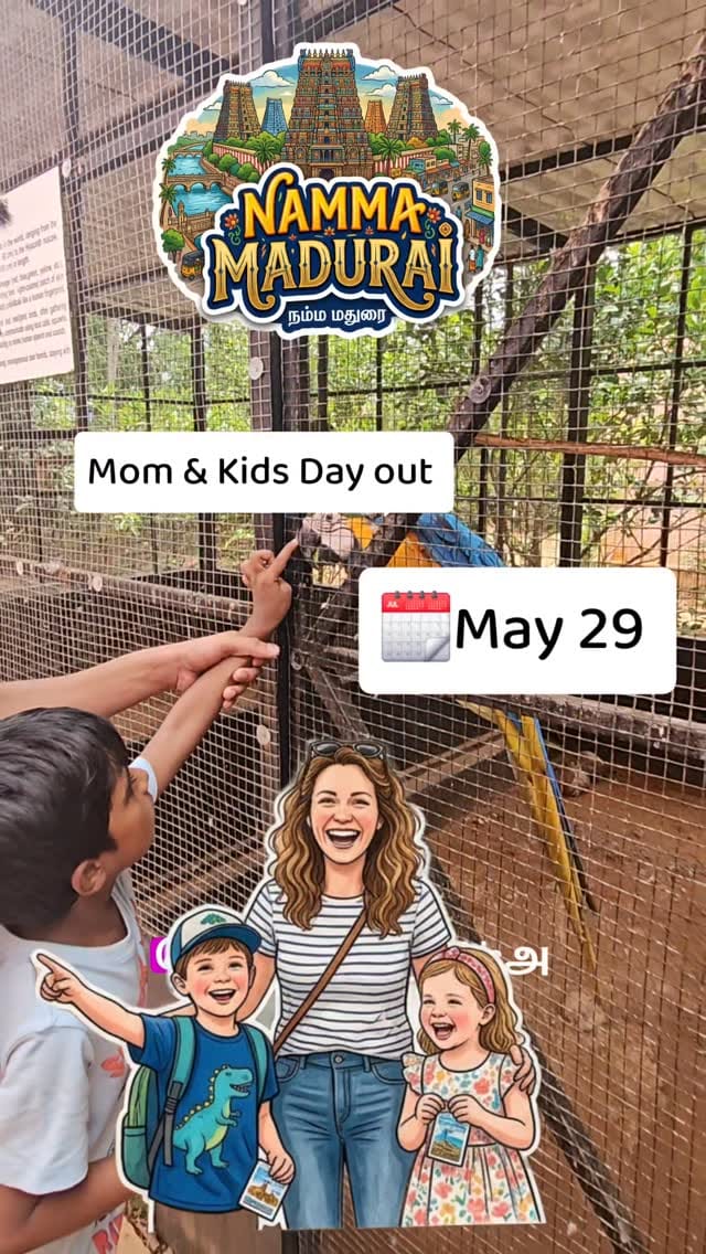 Post 5 by Mozhiyin Mozhi | momblogger| Maduraiblogger on Instagram (video)