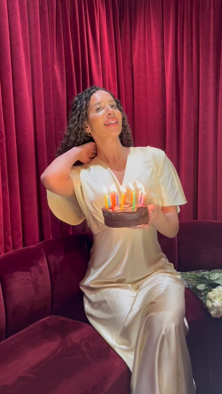 Post 6 by Elizabeth | NLP Yoga & Health Coach on Instagram (video)