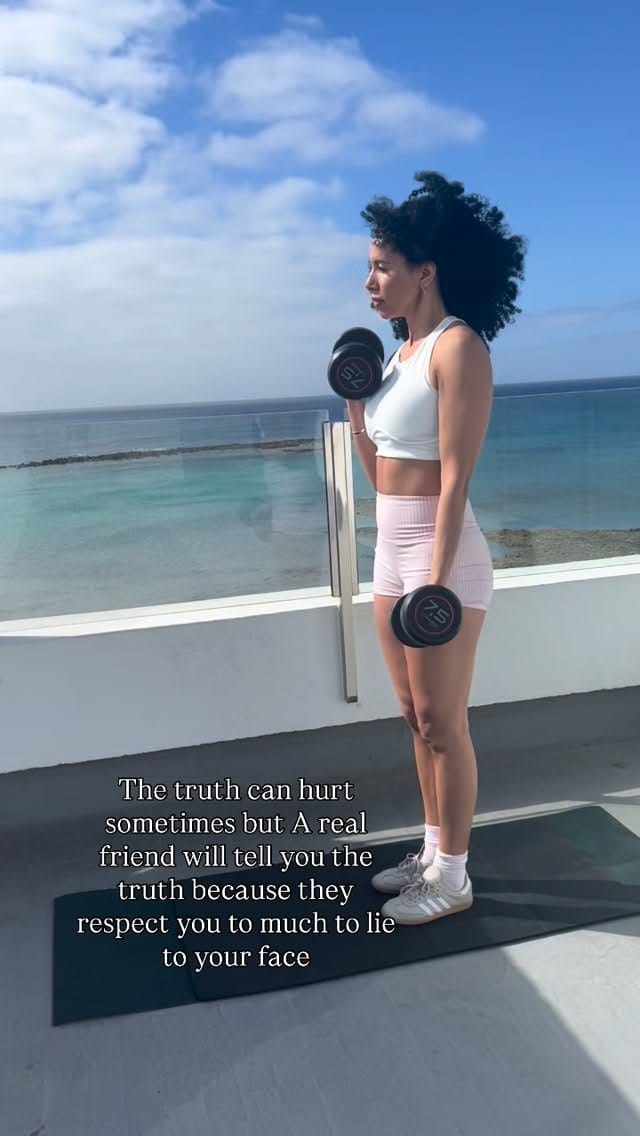 Post 7 by Elizabeth | NLP Yoga & Health Coach on Instagram (video)