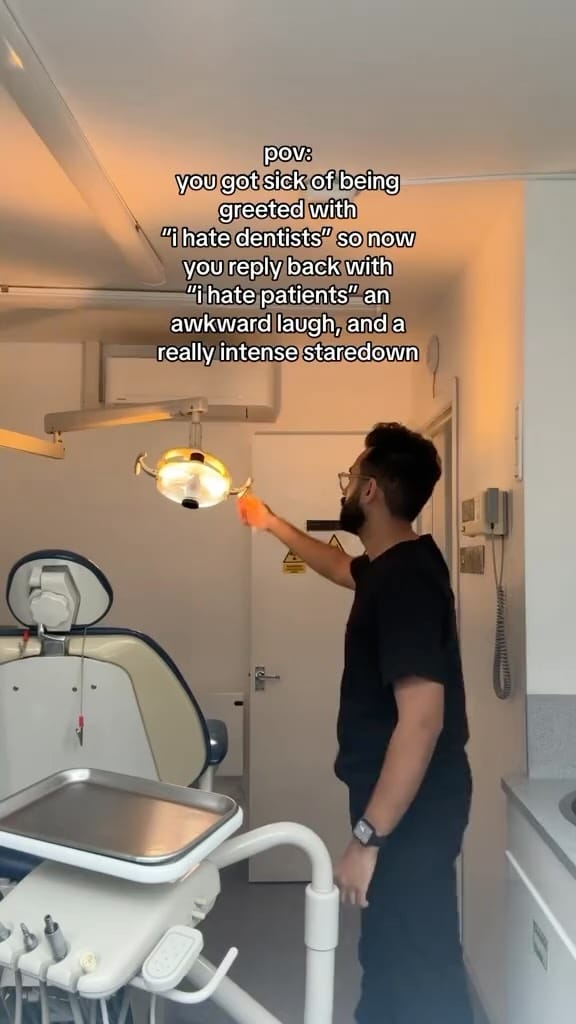 Post 10 by Dr. Onkar Mudhar on Instagram (video)