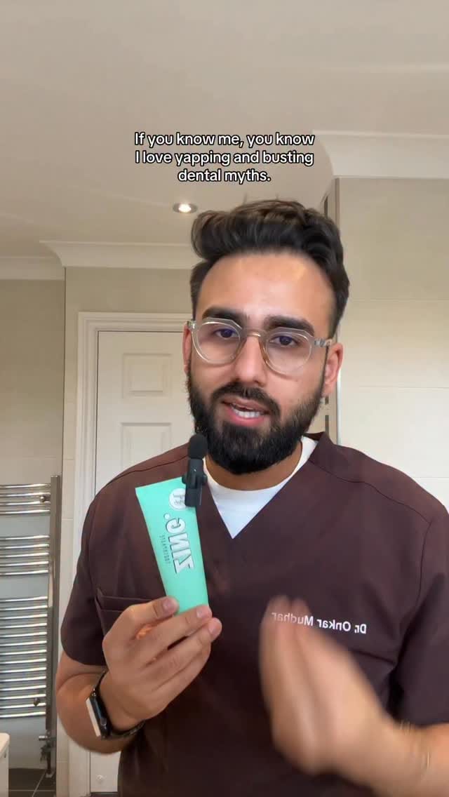 Post 8 by Dr. Onkar Mudhar on Instagram (video)